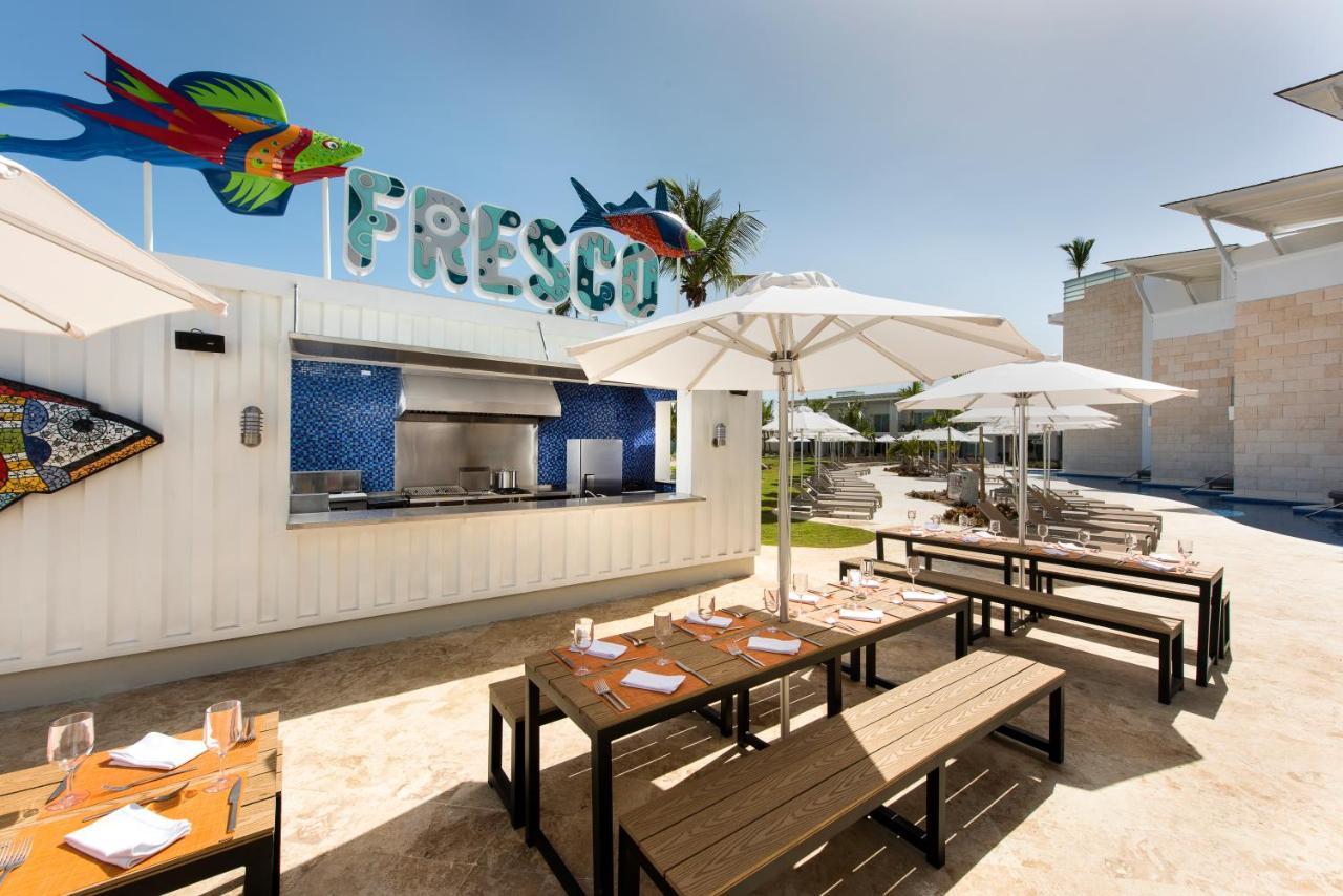 Azul Beach Resort Punta Cana, All Inclusive By Karisma Exterior photo